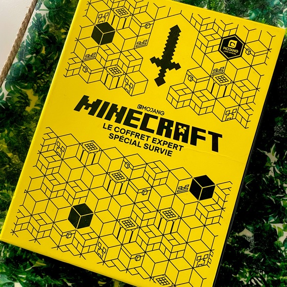 Minecraft bookguide - Picture 1 of 2